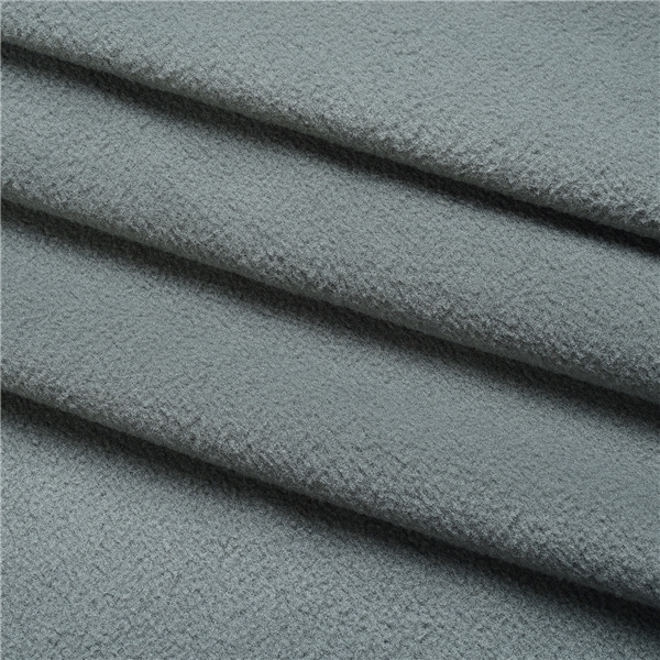 Cationic interwoven fabric